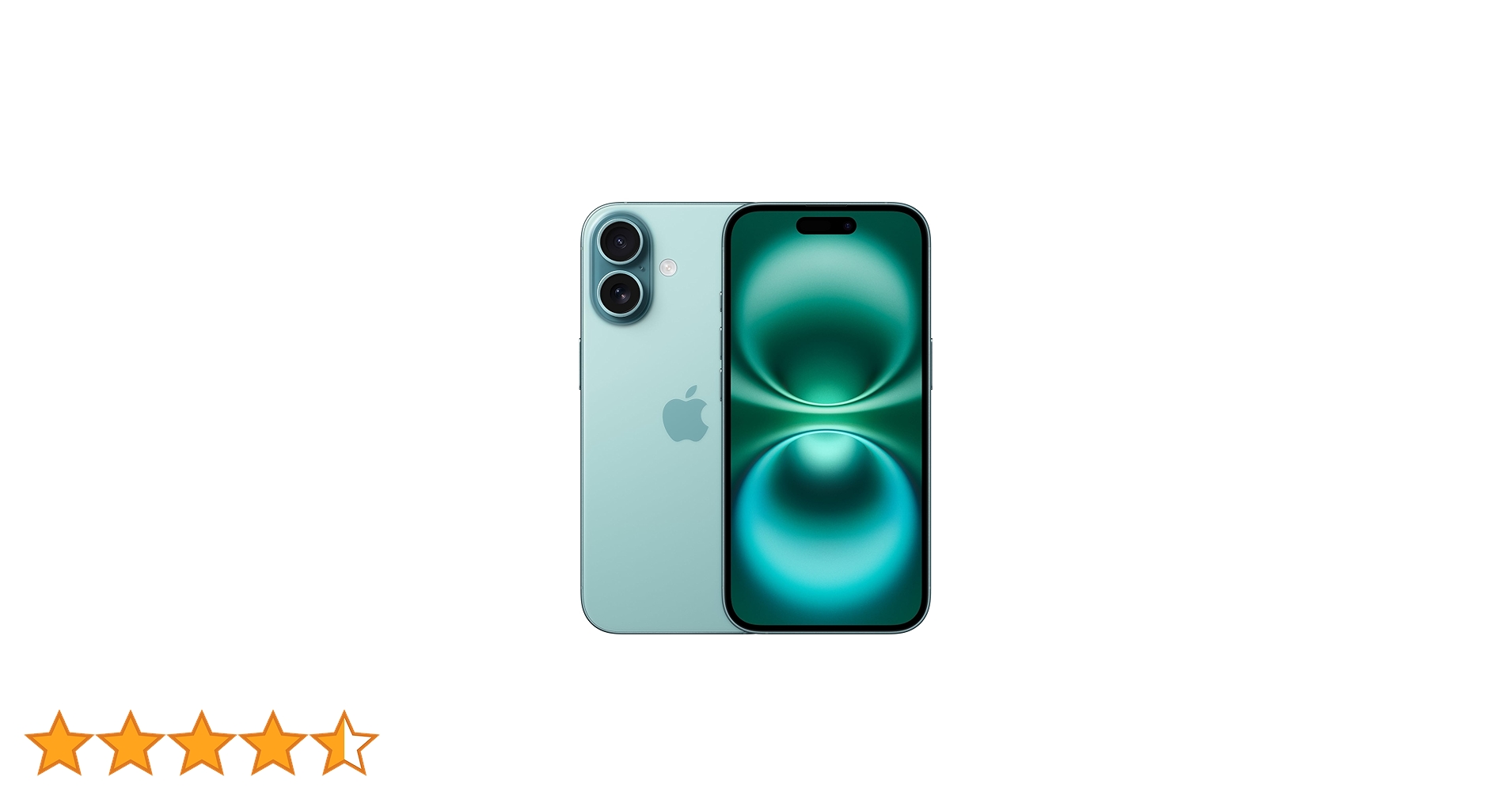 Amazon.co.jp: Apple iPhone 16 (256 GB) - ティール SIMフリー 5G対応